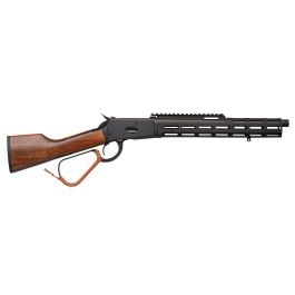 G-Force Lever Action 12" .357 Magnum 5rd Pistol, Walnut/Black - GFLV357PWXB
