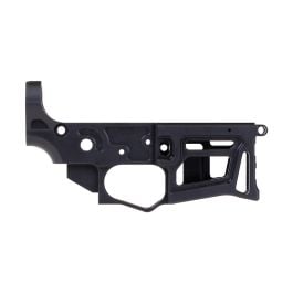 Lead Star Skeletonized Stripped AR-15 Lower Receiver