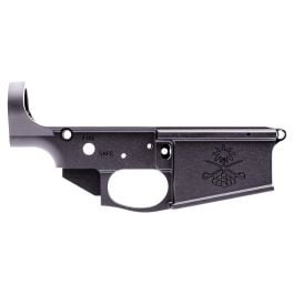 BLEM Sabre-10 Stripped Lower Receiver, Black