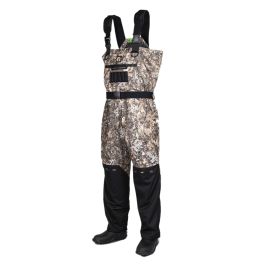 Hodgman 1337566 Mackcbc09 Mackenzie Nylon Pvc Waders À Bottes Taille 9