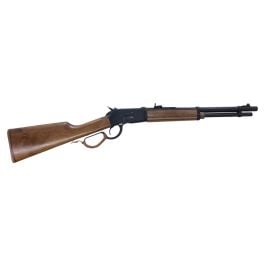 G-Force Lever Action 16" .357Mag 8rd Rifle, Black/Walnut - GFLVR35716