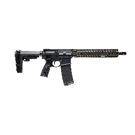 Daniel Defense GL/SSC 12.5" 5.56 NATO AR Pistol