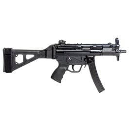 Century Arms AP5-P 5.75" 9mm 30+1 Black with Brace