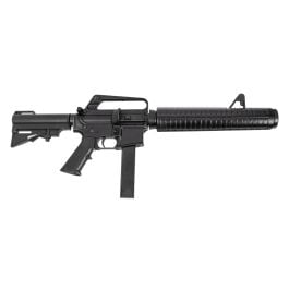 H&R CLET 9mm Complete Pistol, Black