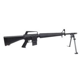 H&R 606 20" 5.56 NATO Rifle, Grey