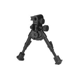 Bipied Versa Pod Quick Release – Noir Mat – Hauteur 7-9″ – Réf 150923 – Neuf