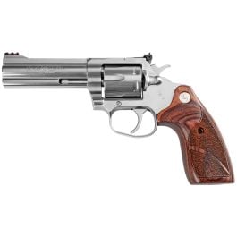 Colt King Cobra Target 4.25" 357Mag 6rd SS CIP Revolver - KCOBRA-SB4TS-E-RI
