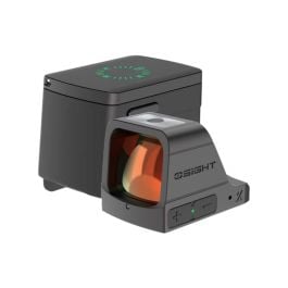 Olight Osight X, 3MOA Dot + 32MOA Circle Red Dot Sight with Charging Cover