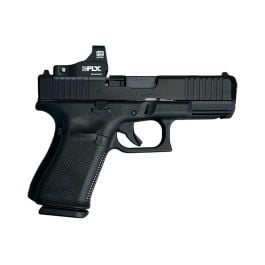 Glock G19 Gen5 MOS EoTech 4.02" 9mm 15rd Pistol w/ EoTech 3MOA Mini Reflex Sight - PA195E203MOS