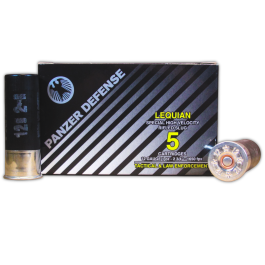 Panzer Arms Defense LEQUIAN Tactical Special/LE&nbsp;High Velocity 12 Gauge - 2 3/4&rdquo; 1 oz  Slug&nbsp;250rd - PD12SLUG