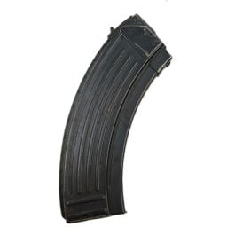 Steel Yugo Hold-Open AK-47 Magazine - Used Surplus Condition