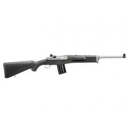 Ruger Mini Thirty 7.62x39 Rifle Semi-Auto, Stainless/Black - 5853