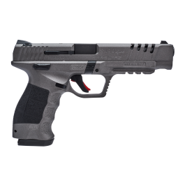 SAR USA SAR9 9mm 5.2" (1) 19rd (1) 17rd Pistol, Platinum - SAR9SPTPTPT