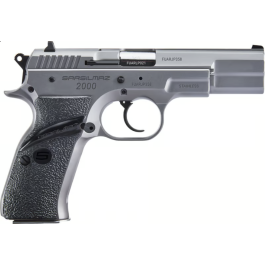 SAR USA 2000 9mm Steel Framed Pistol - 2000ST