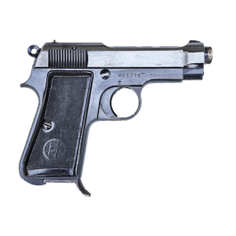 Beretta Italian LE Trade In 3.7" 9 Corto / 380acp (1)7rd Pistol - M1934