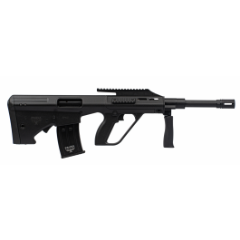 Panzer Arms BPA12 18.5" 12ga Bullpup Shotgun, Black