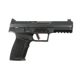 Tisas PX-5.7 Raptor 4.8" 5.7x28mm 20rd Pistol, Black - 15200006