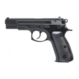CZ 75 BD 50th Anniversary 4.6" 9mm 16rd Pistol, Black - 91164