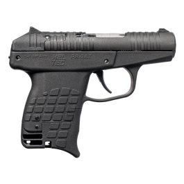 Kel-Tec PR-3AT 2.85" .380 ACP 13rd Handgun, Black - PR3ATBLK