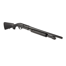 Blue Line Solutions 18.5" 12ga Pump 6rd Shotgun Rem 870 Clone - 525252