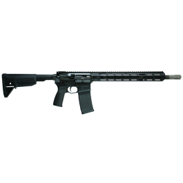 Christensen Arms CA-15 G2 16.25" 556/223 Wylde 30rd Black Rifle w/ Carbon Fiber Barrel - 801-09107-00