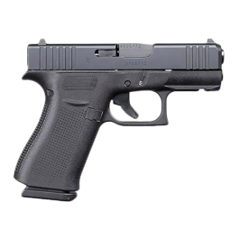 Glock 43X 3.41" 9mm 15rd Handgun - UX4350203FR