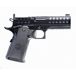 Watchtower Apache Commander DS 1911 4.25" 9mm OR 17rd Pistol, Black - APACHE9MMCMNDRBLK