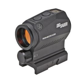SIG Sauer Romeo5 Compact Red Dot XDR 1x20mm 65 MOA - SOR52102