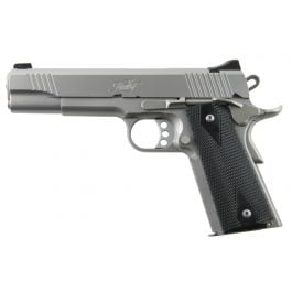 Kimber Stainless II .45 ACP 5"1911 Pistol, Satin Silver - 3200007
