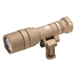 Surefire Mini Scout Light Pro 500 Lumen Picatinny Rail Weapon Light, Tan - M340C-TN-PRO