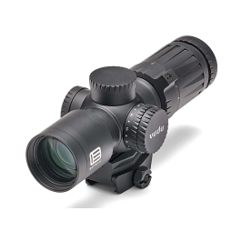 Eotech Vudu 3-9x32 SFP Ultra-Short Riflescope - HC1 Reticle (MOA); Integrated Mount - VDU3-9SFHC1