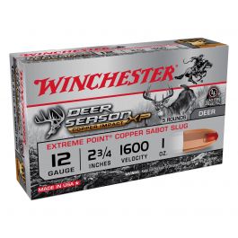 subsonic 223 for deer