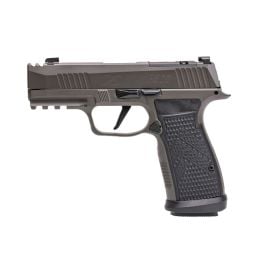 Sig Sauer P365-AXG Legion 9mm 3.10" 10rds, Black