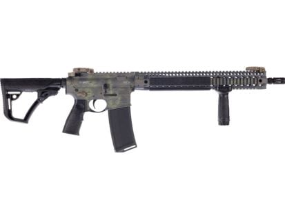 Daniel Defense Limited Series DDM4 V9 16" 5.56 NATO Rifle, Crocodile