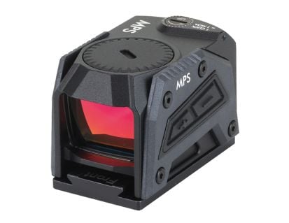 Steiner MPS Battle Sight 1x20x16mm 3.3 MOA Dot - 8700MPS