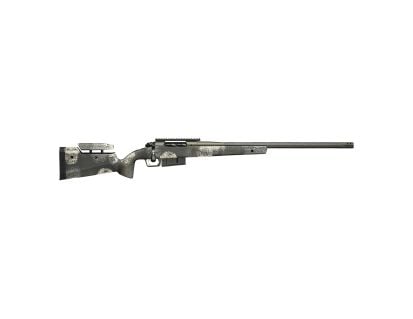 Springfield Armory Model 2020 Waypoint 7mm Rem Mag. Bolt Action, Evergreen Camouflage