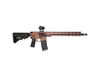 Bushmaster Bravo Zulu 5.56x45mm 16"