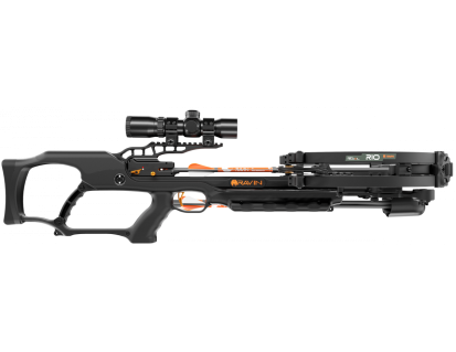 Ravin R10 400FPS 33" Crossbow, Black