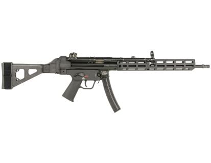 HK SP5L 9mm Luger 30+1 SB Tactical Brace - 81001190