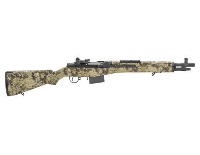 Springfield Armory M1A SOCOM .308 Win Kryptek Highlander Rifle - AA9613