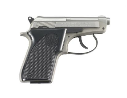 Beretta 21 Bobcat Inox .22LR Pocket Pistol - J212500