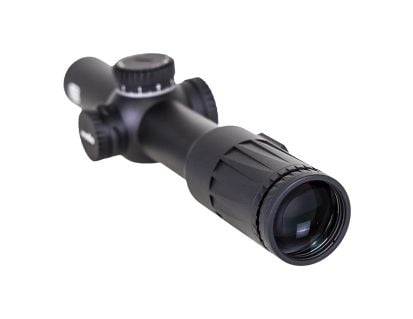 Eotech Vudu 1-10x28 SR5 MRAD Reticle FFB Rifle Scope, Black