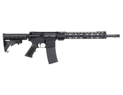 complete lightweight ar rifle