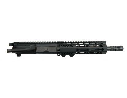 ar-15 barreled upper assemblies