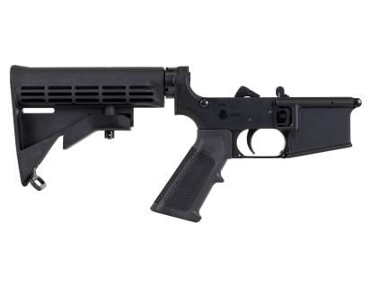PSA Classic AR-15 Complete Stealth Lower