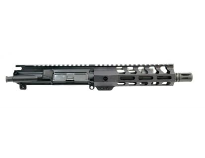 PSA 8.5" Pistol-length 300AAC Blackout Nitride 7" Lightweight M-Lok Upper - No BCG or CH
