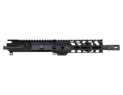 PSA 8.5" Pistol-length 300AAC Blackout Nitride 7" Lightweight M-Lok Upper - No BCG or CH