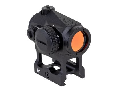 Vortex CrossFire Red Dot Sight 1x22mm 2 MOA Dot - CF-RD2