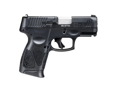 Taurus G3C TORO Compact 9mm Pistol 10 Rd, Blk - 1-G3CP931-10
