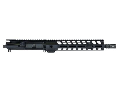 PSA 11.5" 5.56 NATO 1/7 Nitride 10.5" Lightweight M-Lok Upper - Without BCG or CH